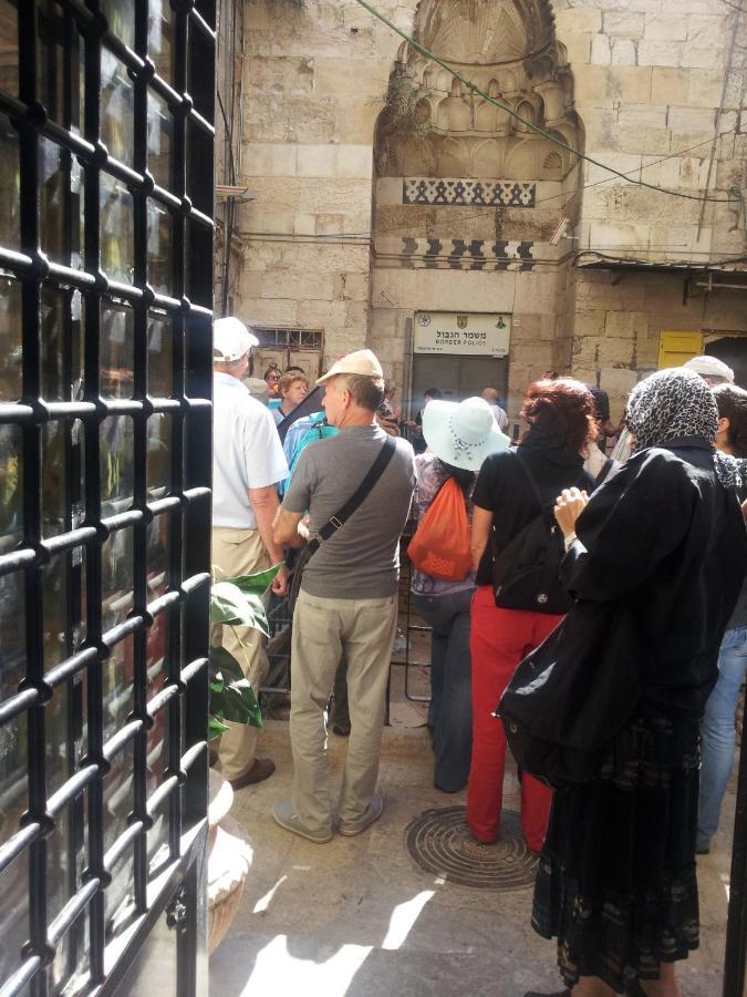 Hostel Bab El-silsileh *