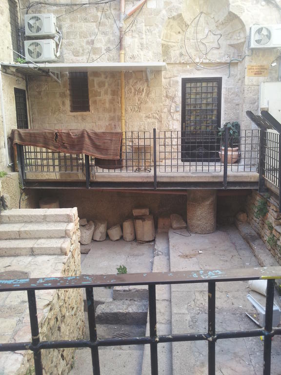 Хостел Bab El-silsileh Иерусалим