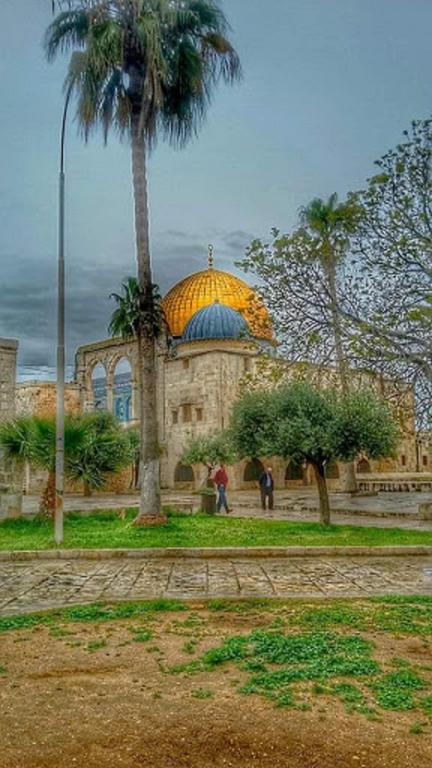 Bab El-silsileh * Jerusalem