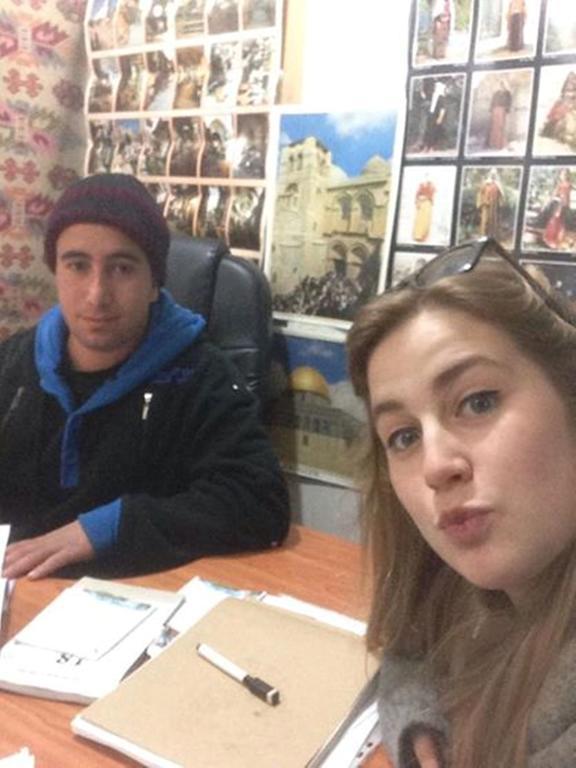 Хостел Bab El-silsileh Иерусалим