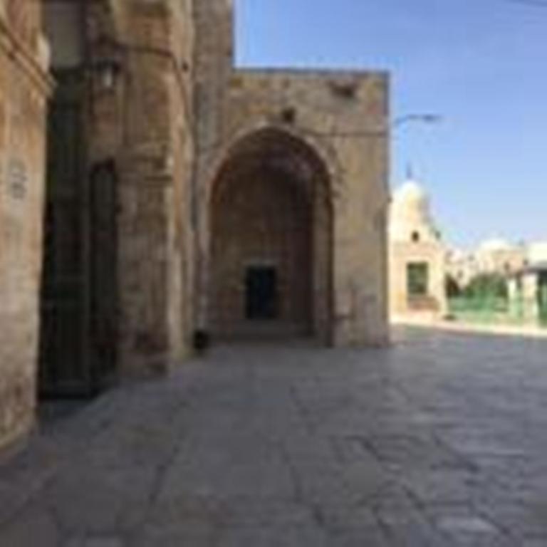 Bab El-silsileh Hostel