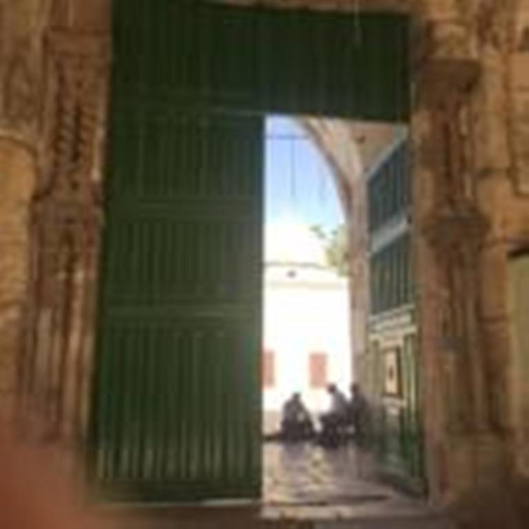 Bab El-silsileh