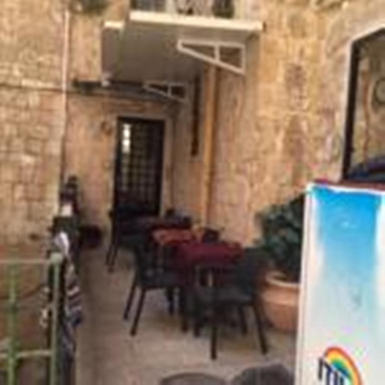 Bab El-silsileh * Иерусалим